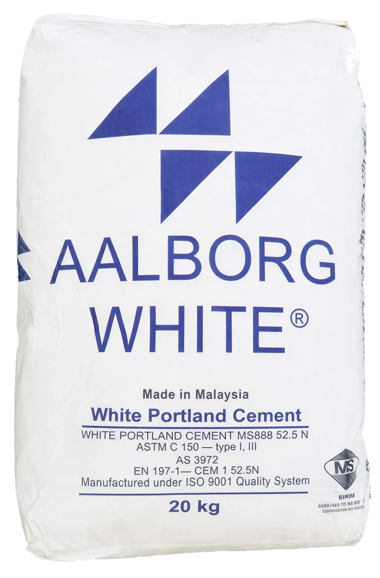 Aalborg White Cement