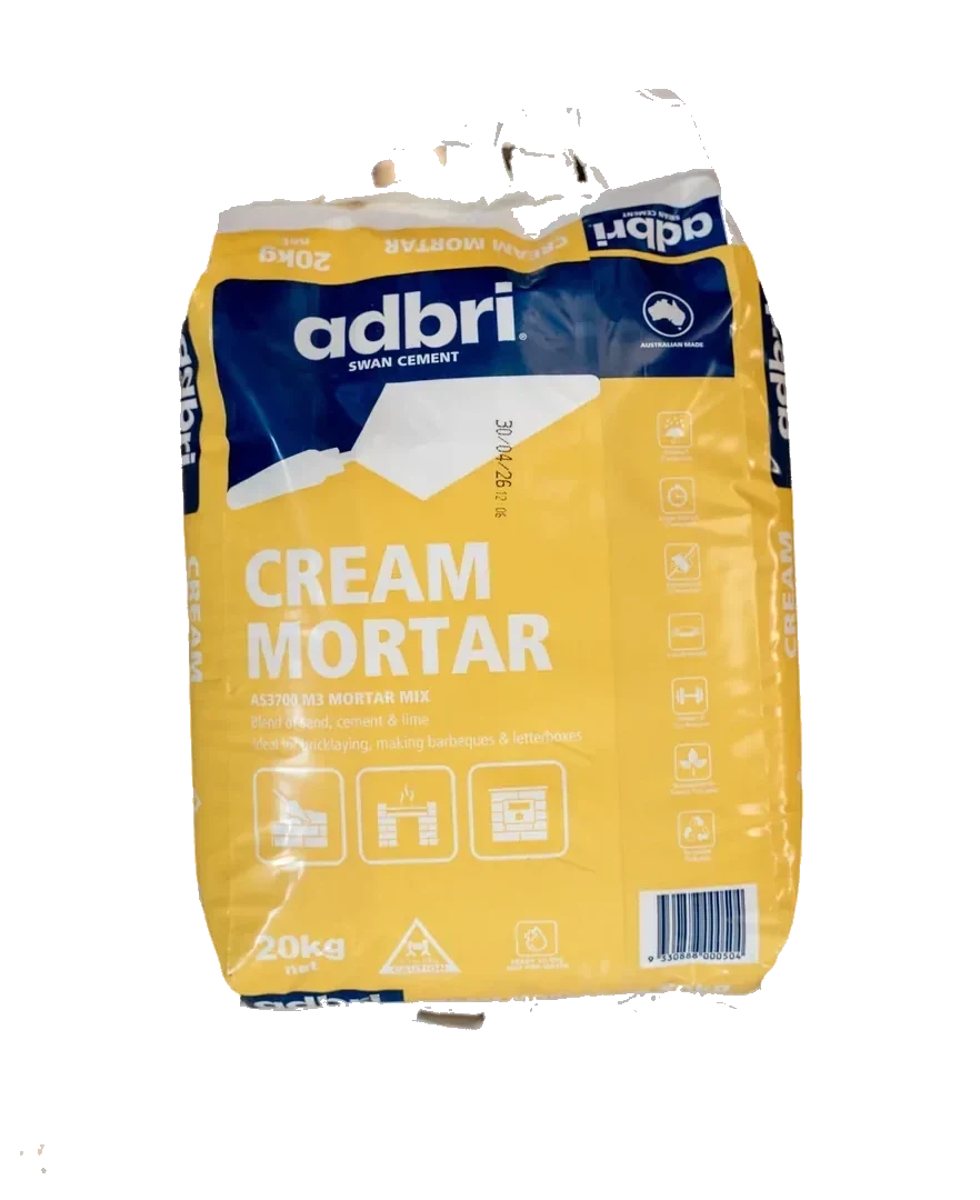 Adbri Cream Mortar