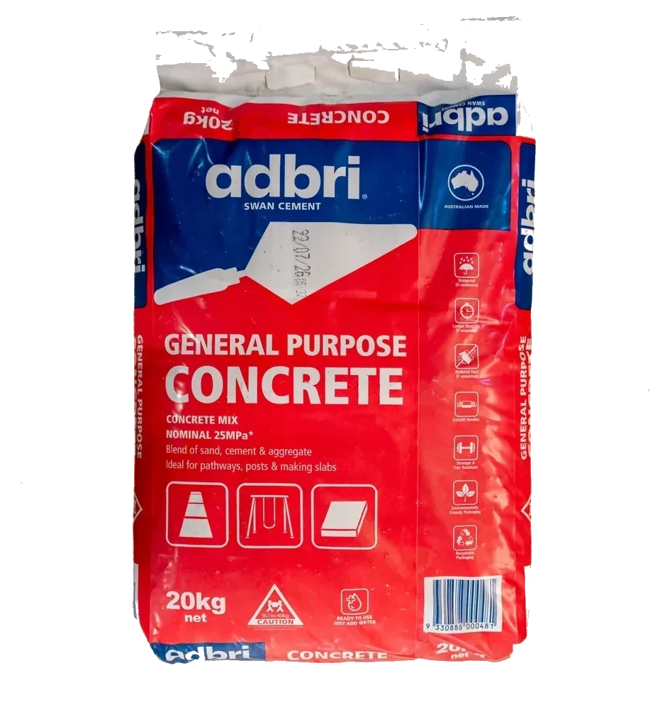 Adbri General Purpose Concrete
