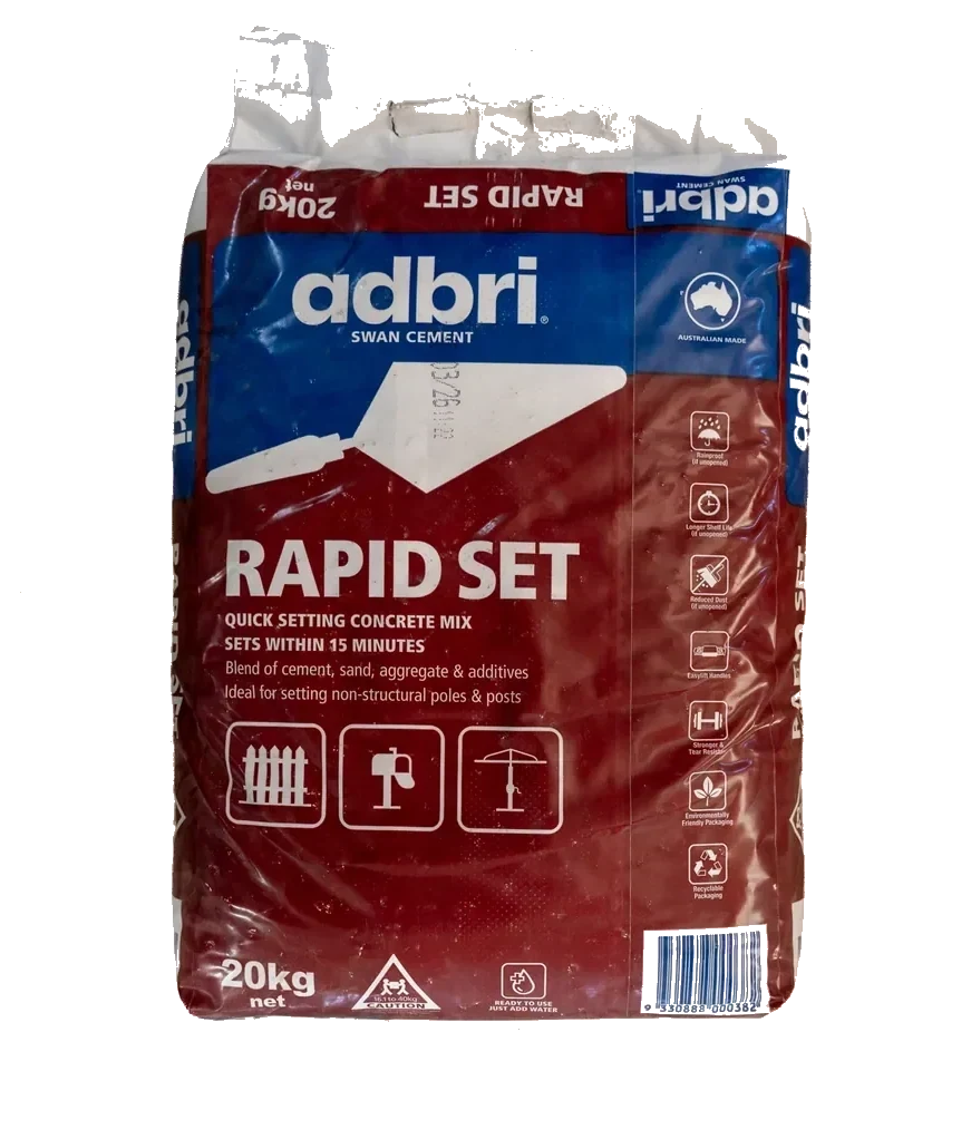 Adbri Rapid Set