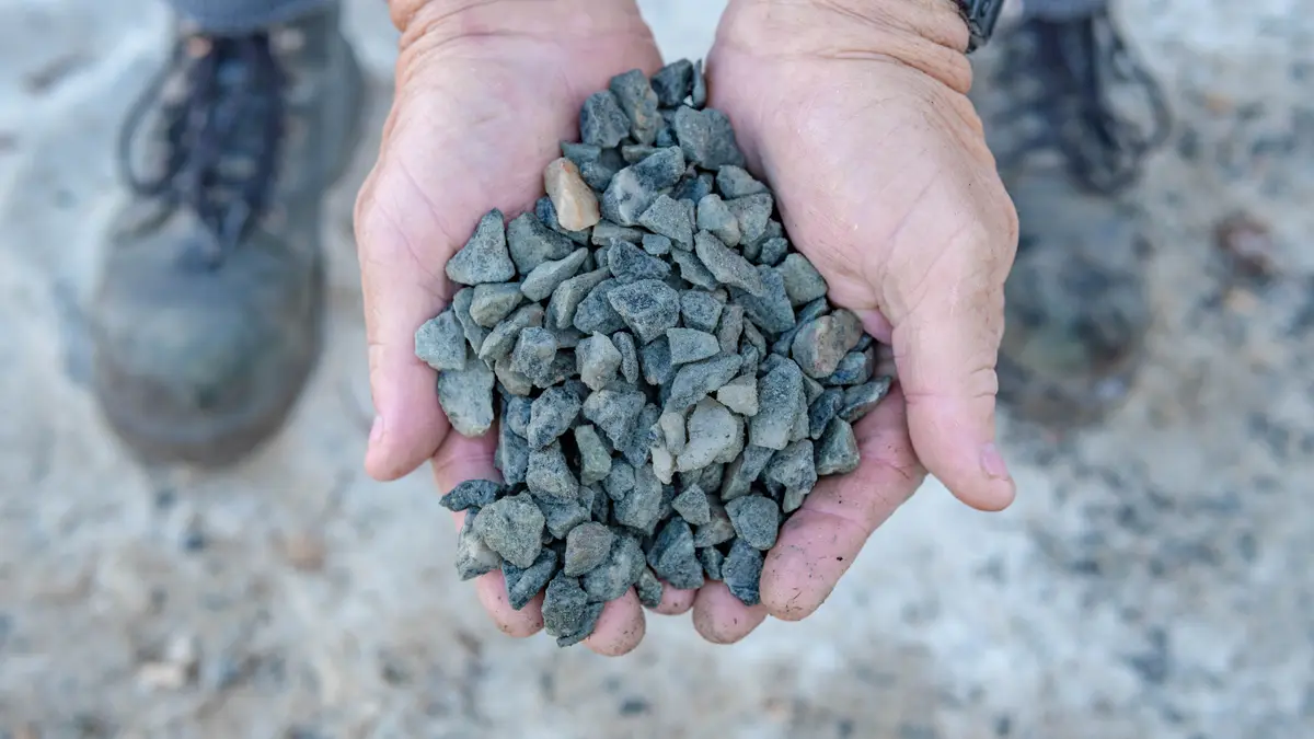 Blue Metal — Bibra Lake yard