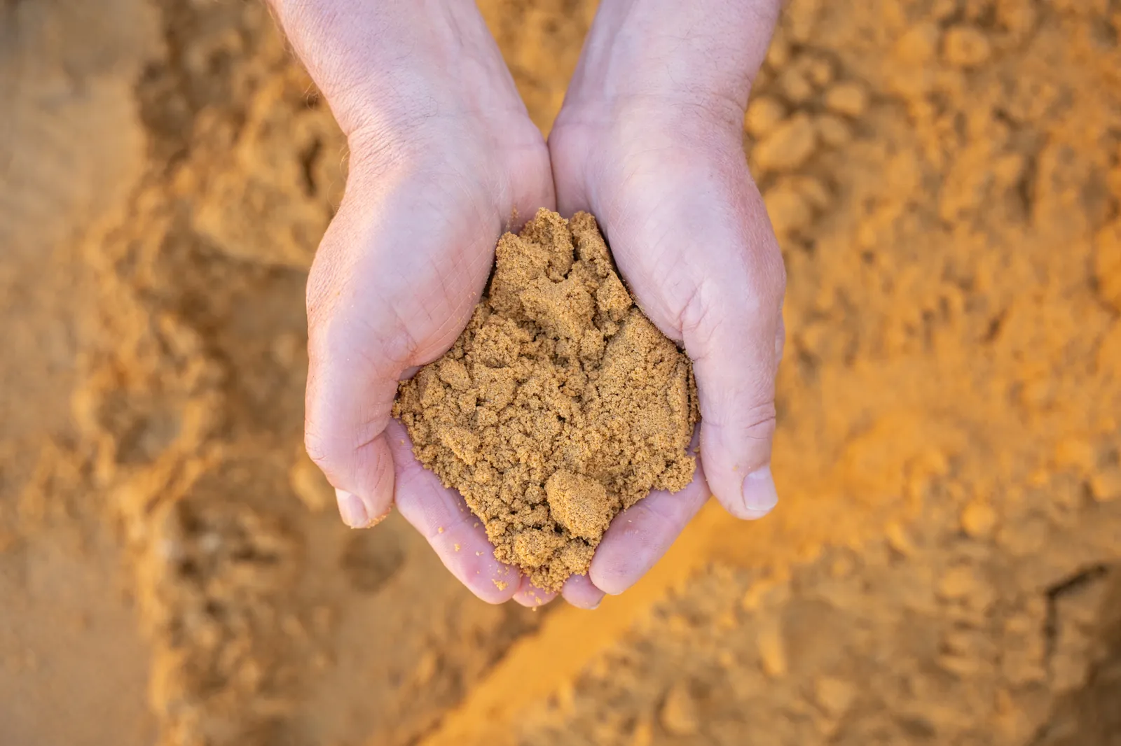 Brickies Sand