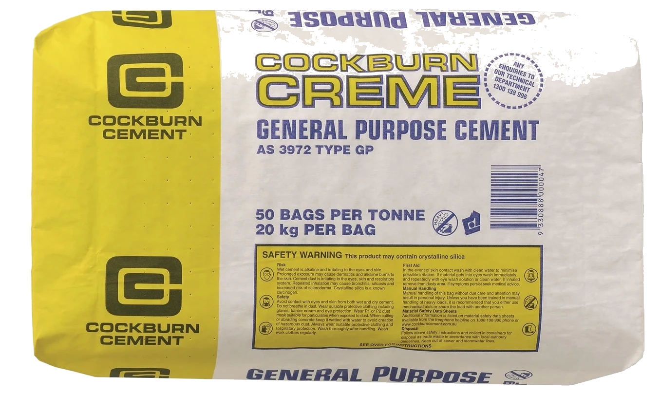 Creme Cement