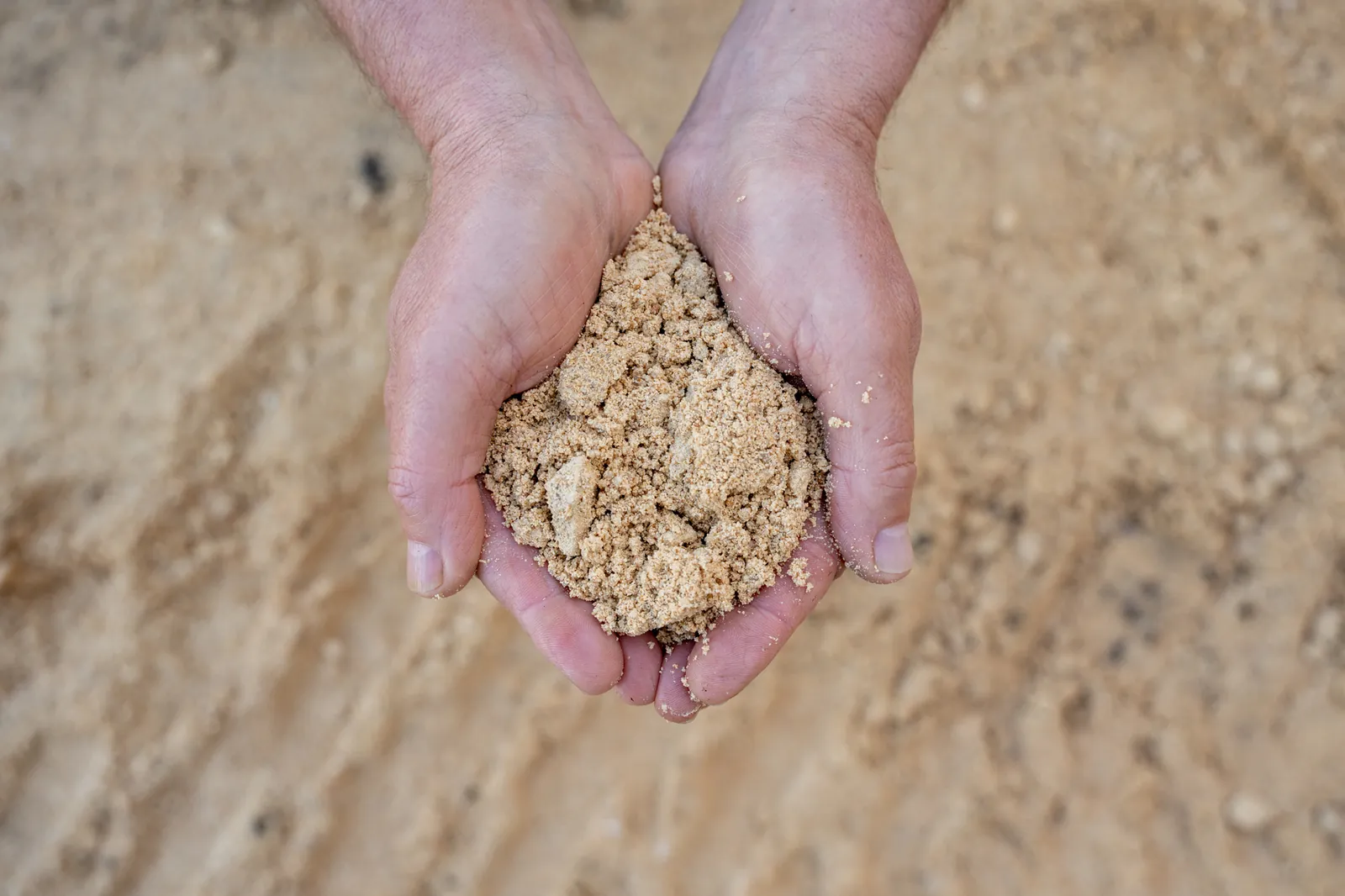 19mm Crushed Limestone