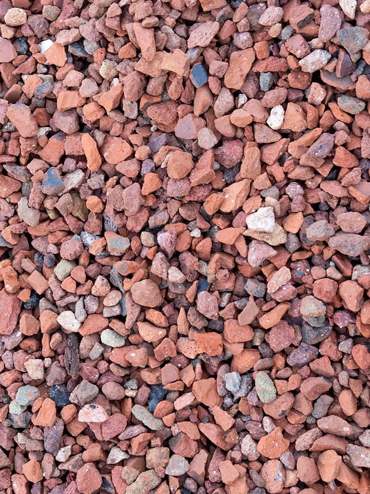 Eco Brick — Bibra Lake yard