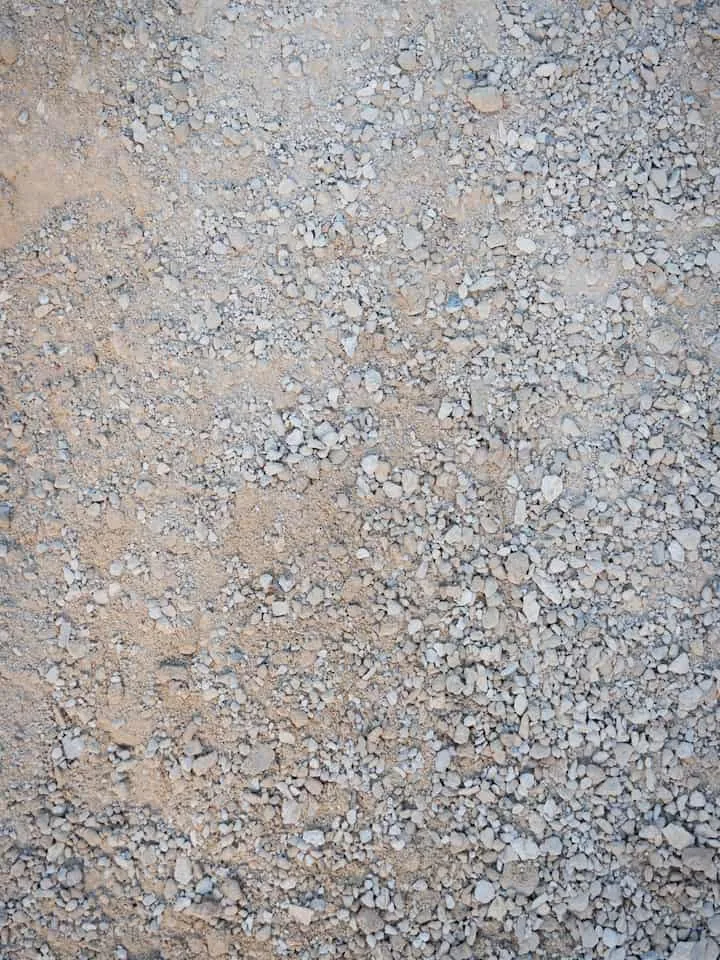 Eco-Fines (Cream) — Bibra Lake yard