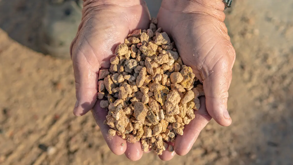Eco Rock