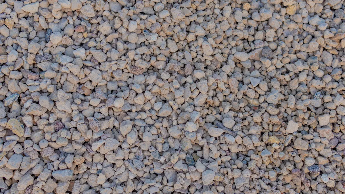 Eco Rock — Bibra Lake yard
