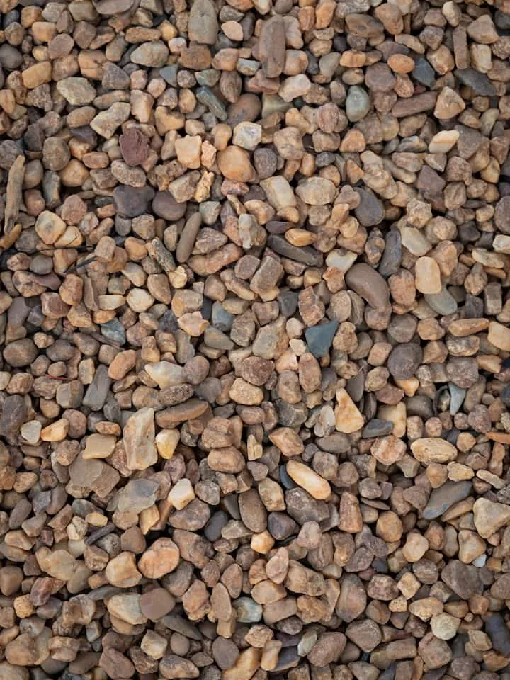 Gascoyne River Pebbles — Bibra Lake yard
