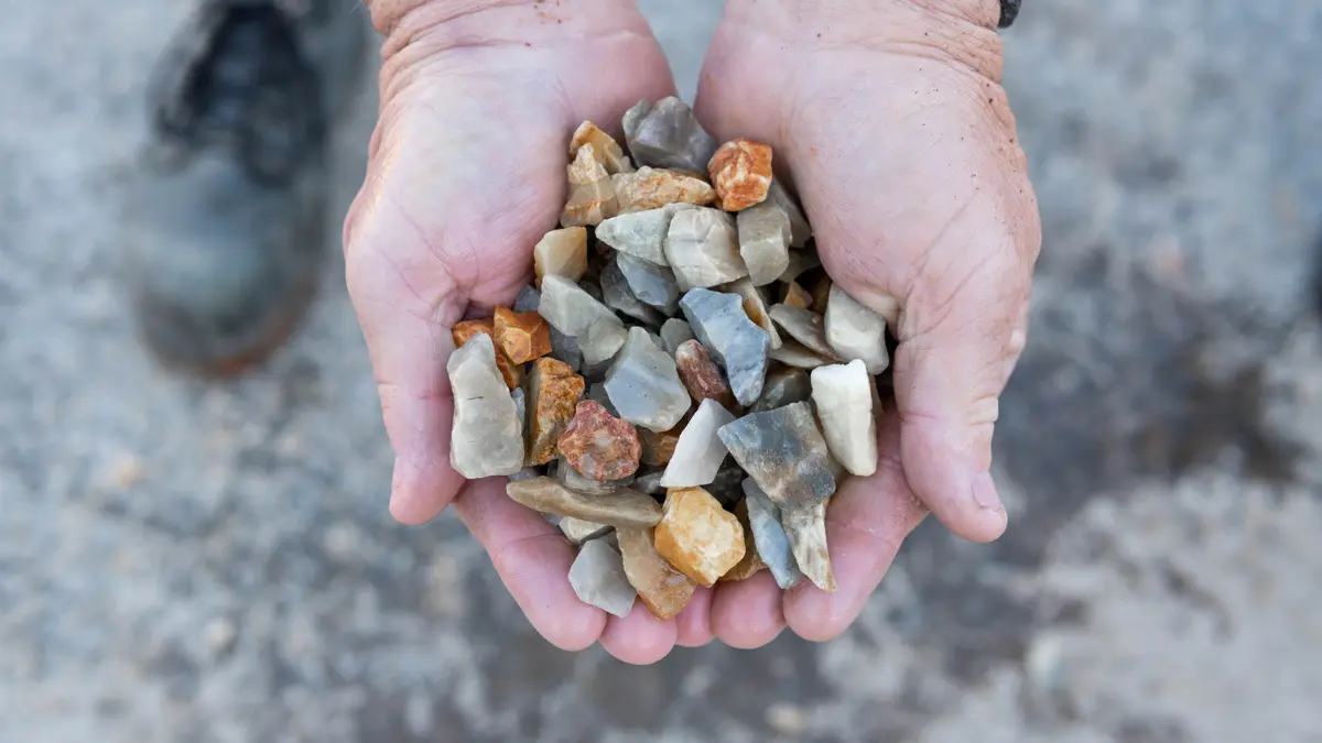 Rainbow Quartz