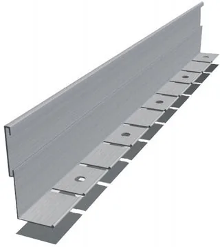 Link Edge Aluminium Garden Edging — Bibra Lake yard