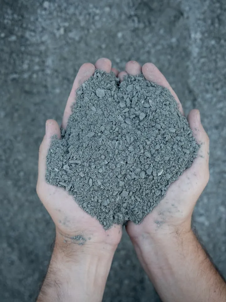 Metal Dust — Bibra Lake yard