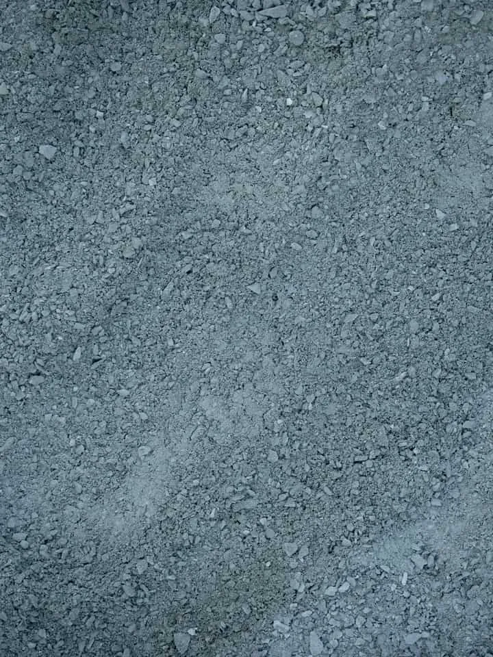 Metal Dust — Bibra Lake yard