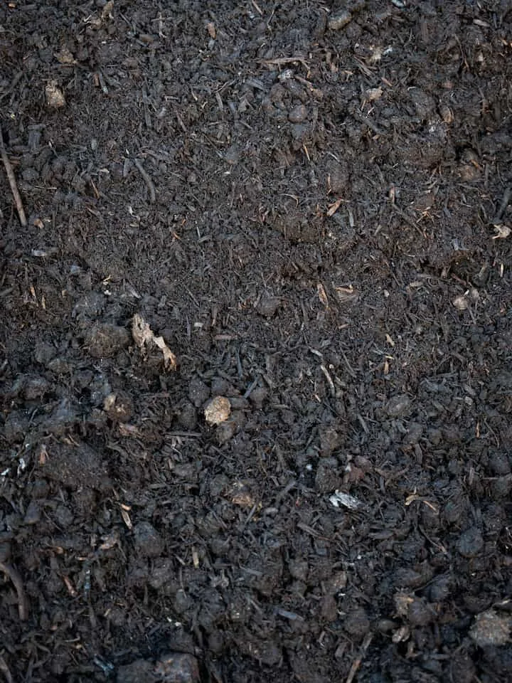 Mushroom Compost — Bibra Lake yard