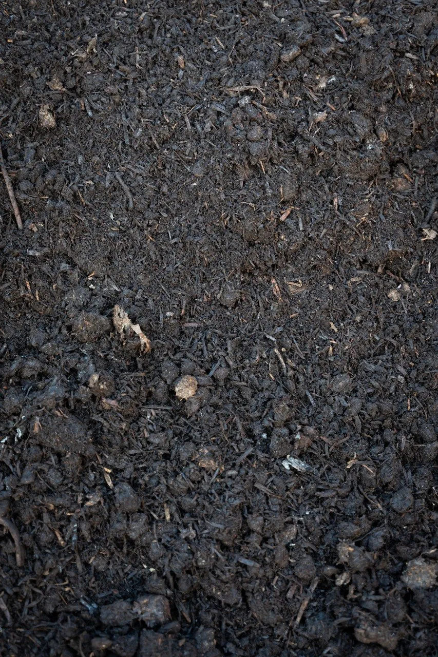 Mushroom Compost — Bibra Lake yard