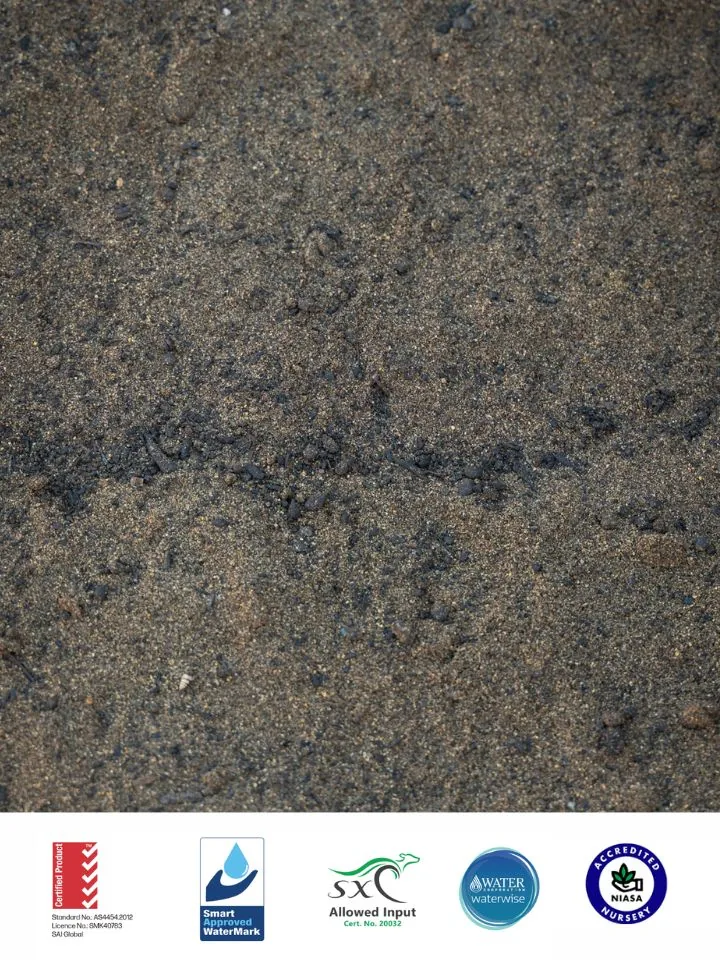 Native Soil Mix — Bibra Lake yard