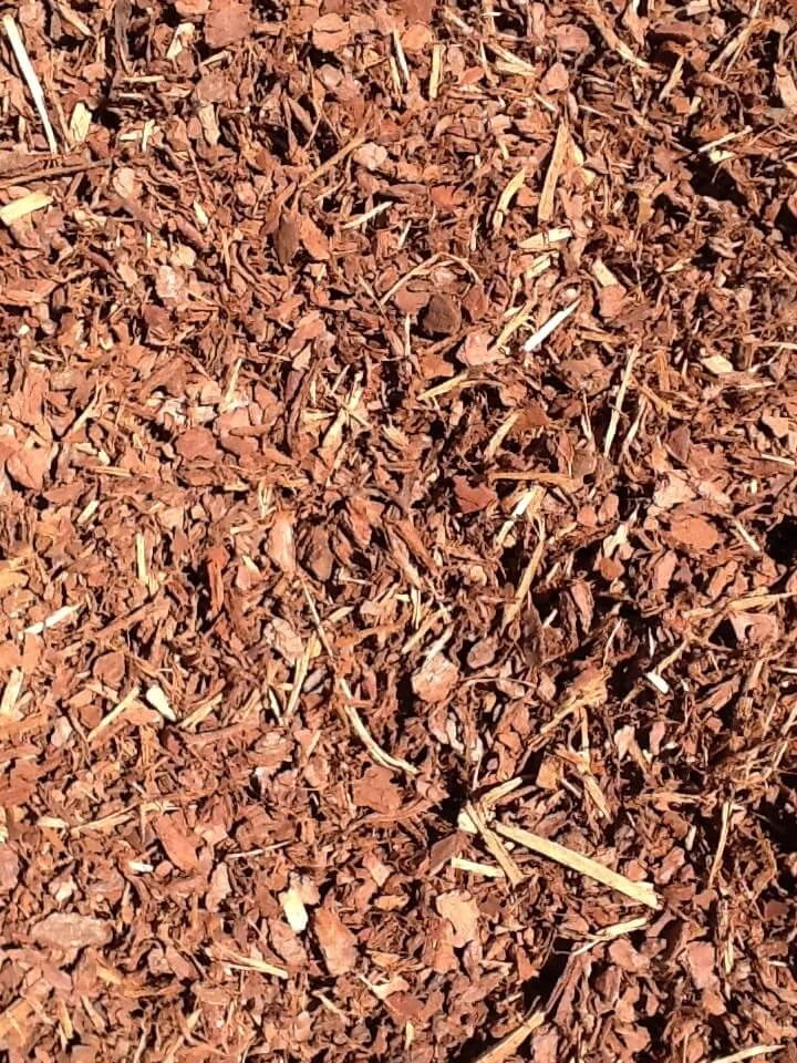Pine Bark: Eco-Friendly Mulch