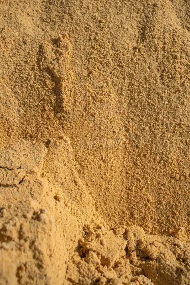 Plasterers Sand — Bibra Lake yard