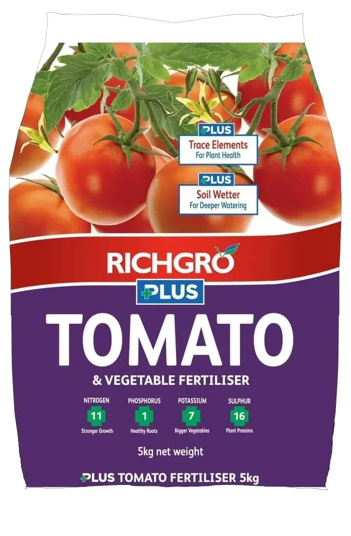 Plus Tomato & Vegetable Fertiliser