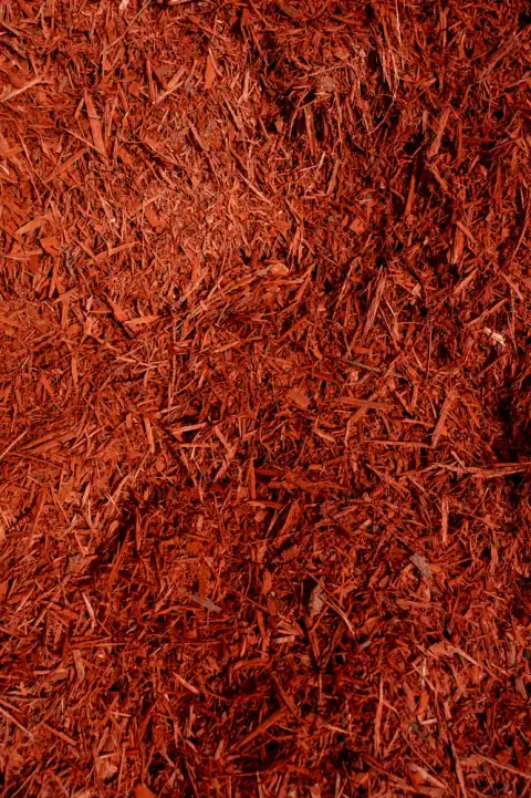 Premium Red Mulch, Bibra Lake yard