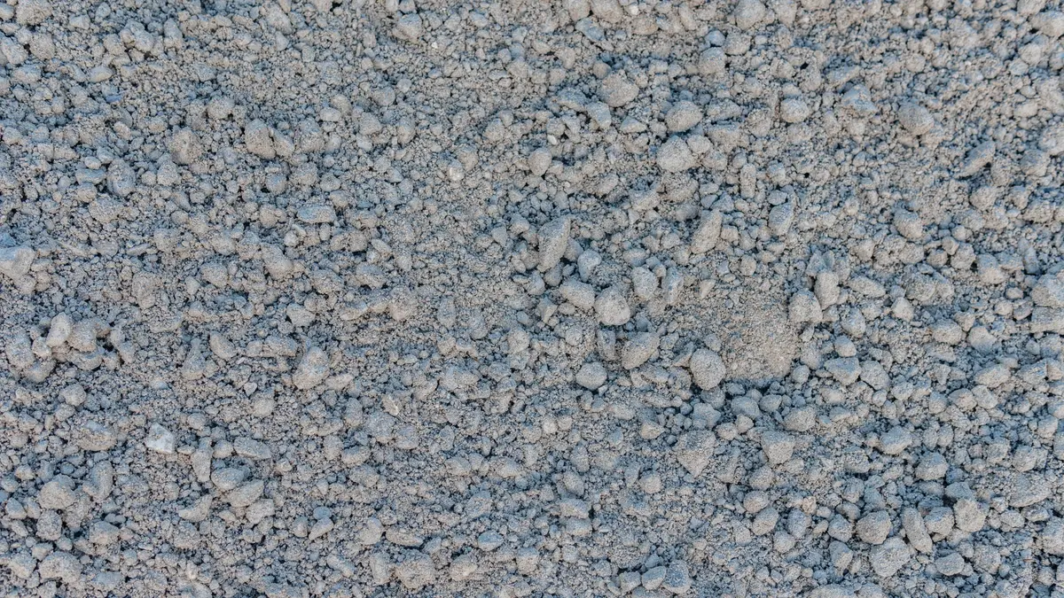 Recycled Road Base — Bibra Lake yard