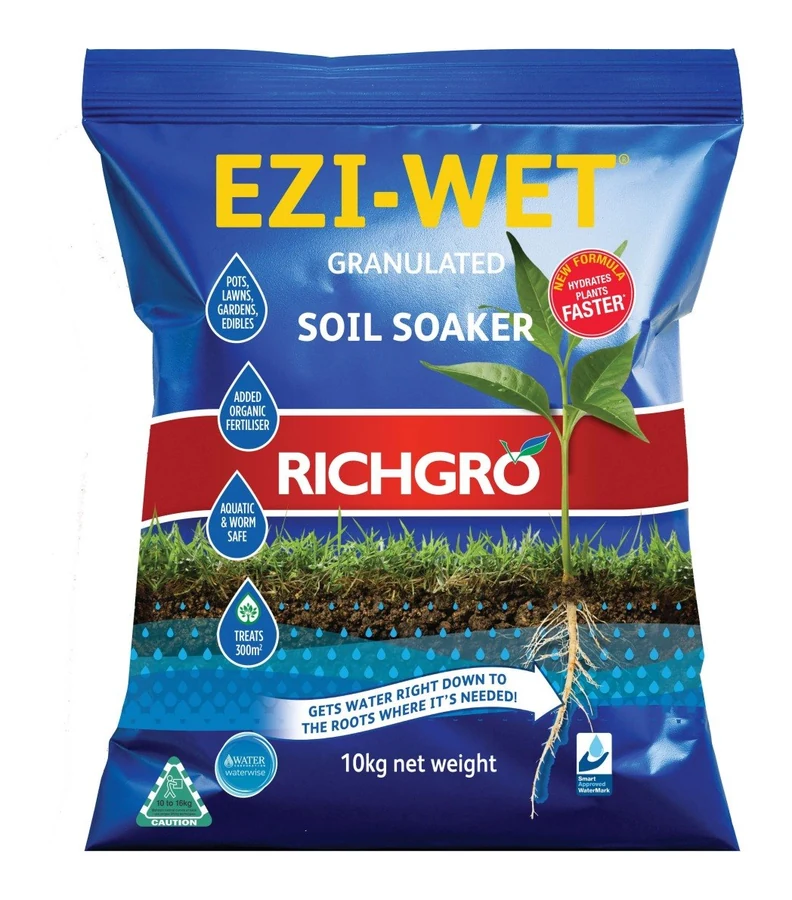 Soil Wetter at the Bibra Lake yard