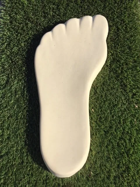 Left Foot at the Bibra Lake yard