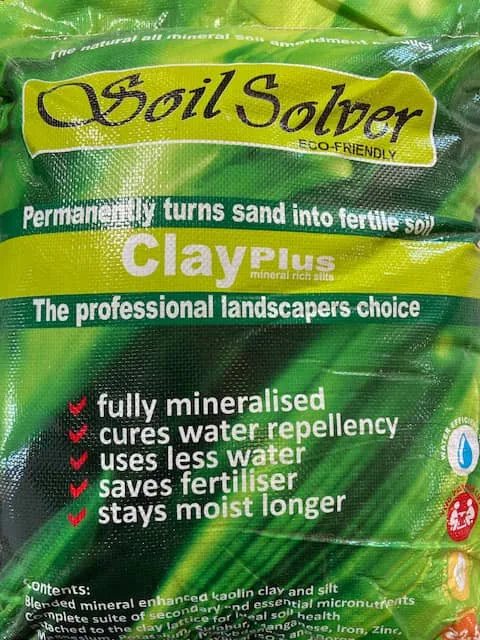 Soil Solver Clay Plus Minerals