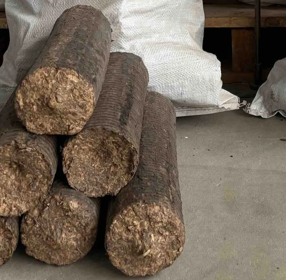 Therma Logs — Bibra Lake yard