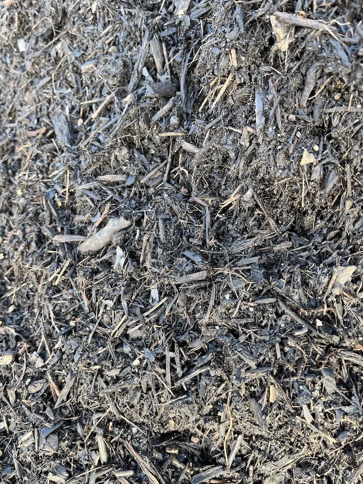 Tropical Plus Mulch — Bibra Lake yard