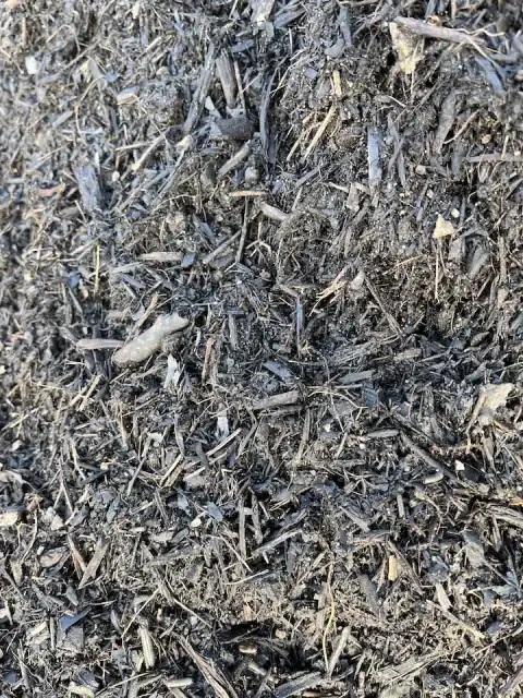 Tropical Plus Mulch, Bibra Lake yard