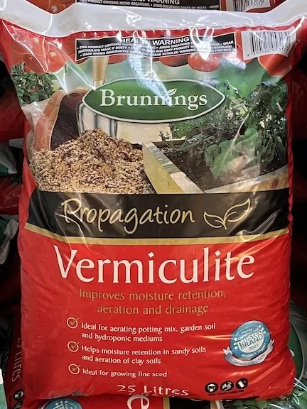 Vermiculite