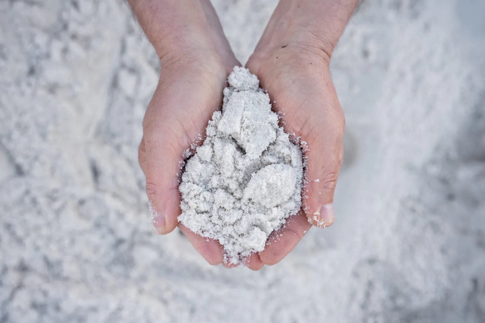 White Washed Sand