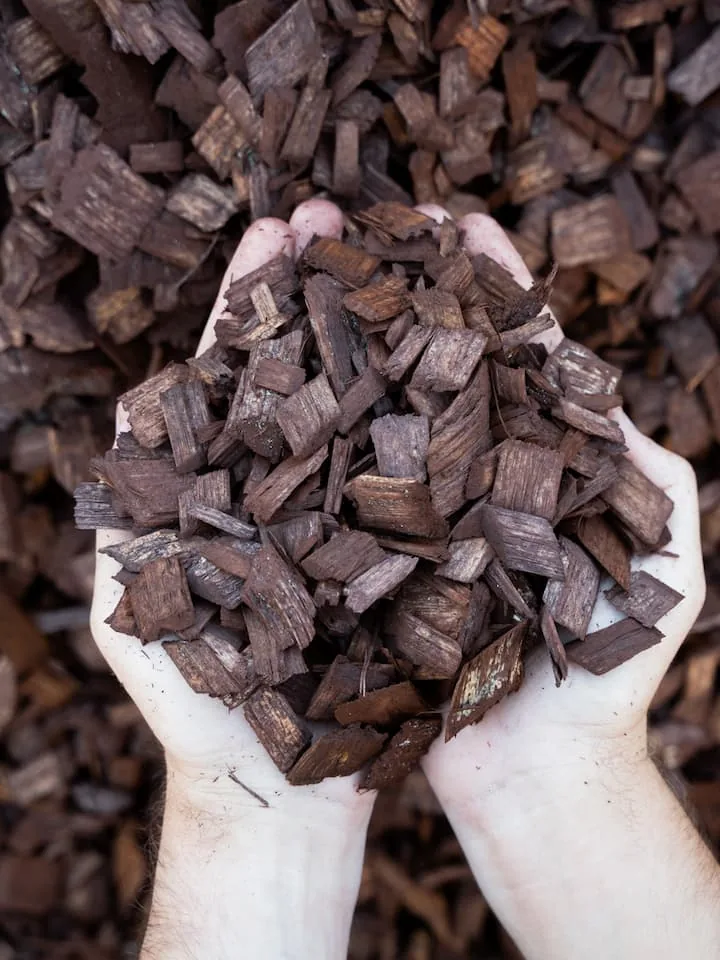 Woodland Brown Mulch