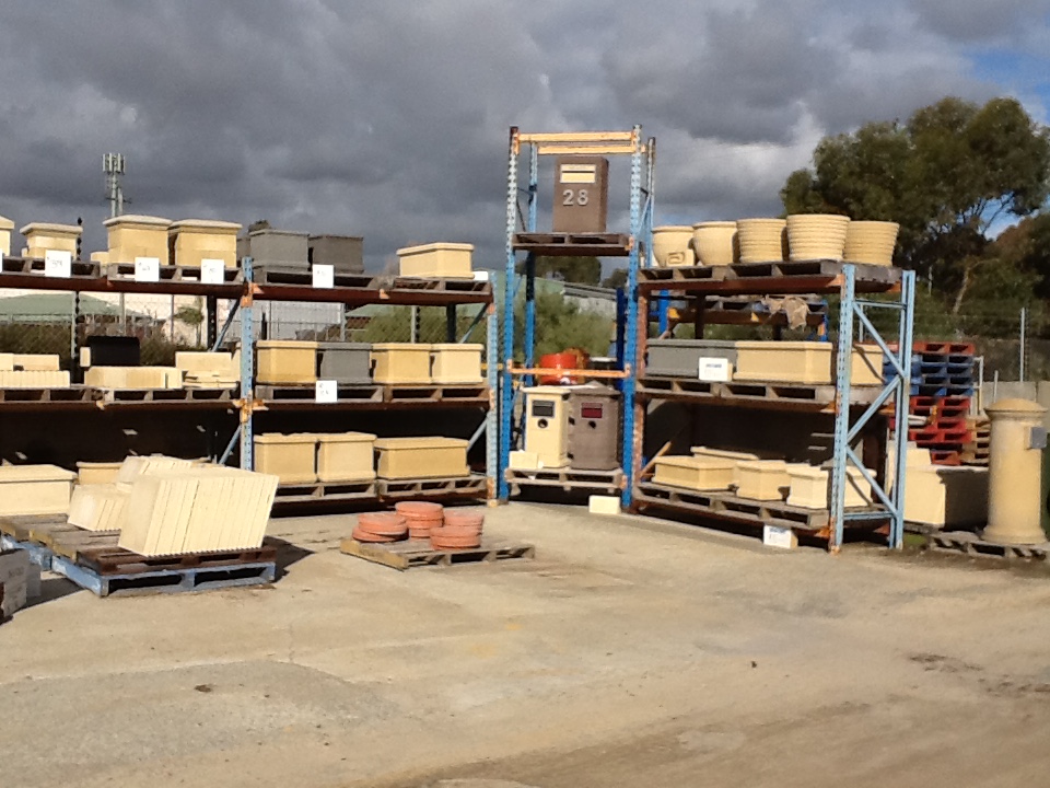 Bibra Lake Soils Stock