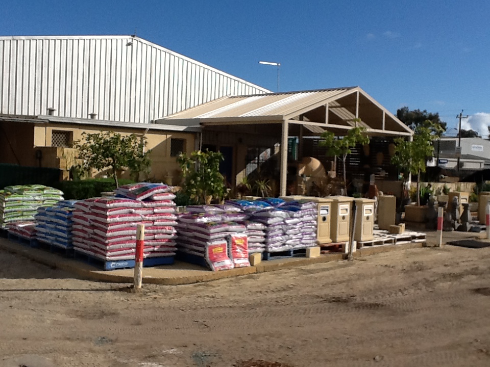 Bibra Lake Soils Stock