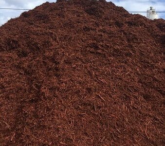 Kimberly Red Mulch