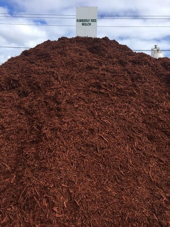 Kimberly Red Mulch