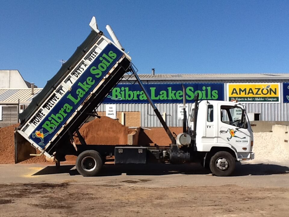 Bibra Lake Soils Large Truck