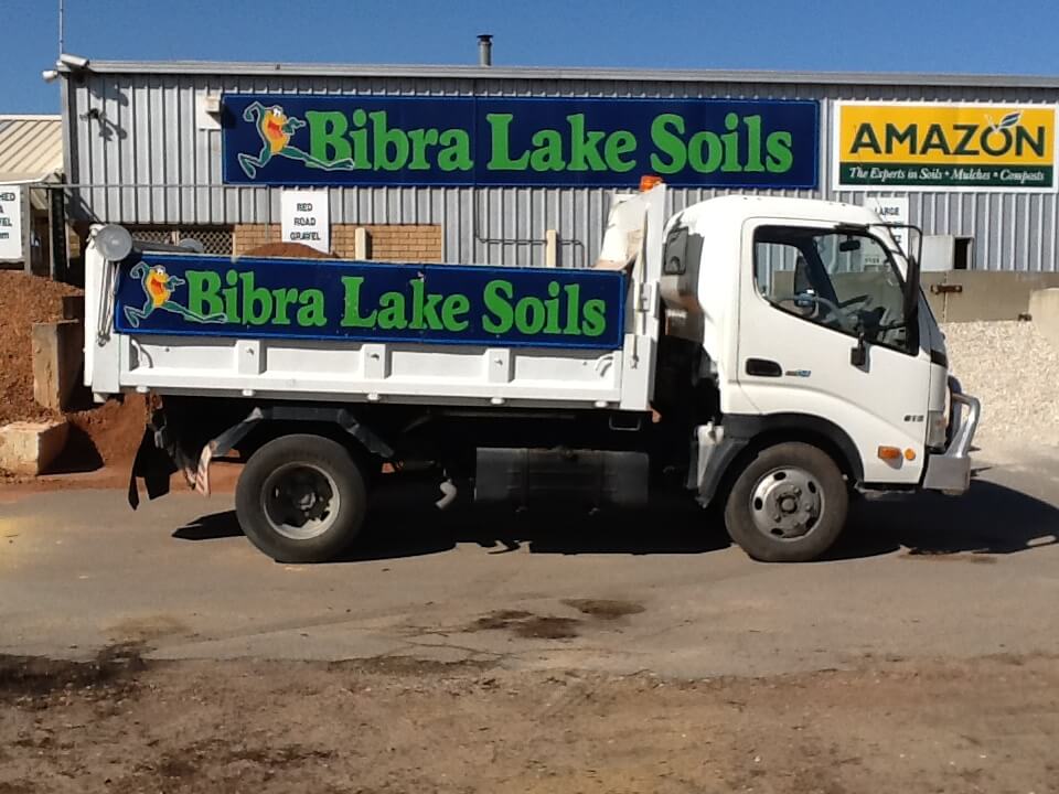 Bibra Lake Soils Medium Truck