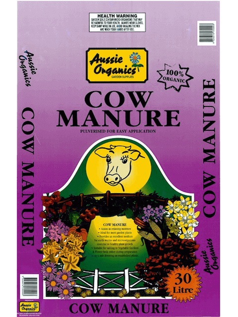 Cow Manure