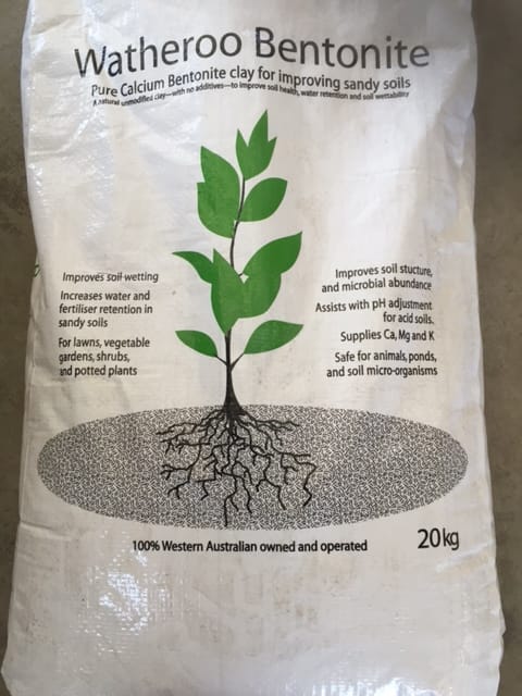 Bentonite-Clay Bentonite Clay