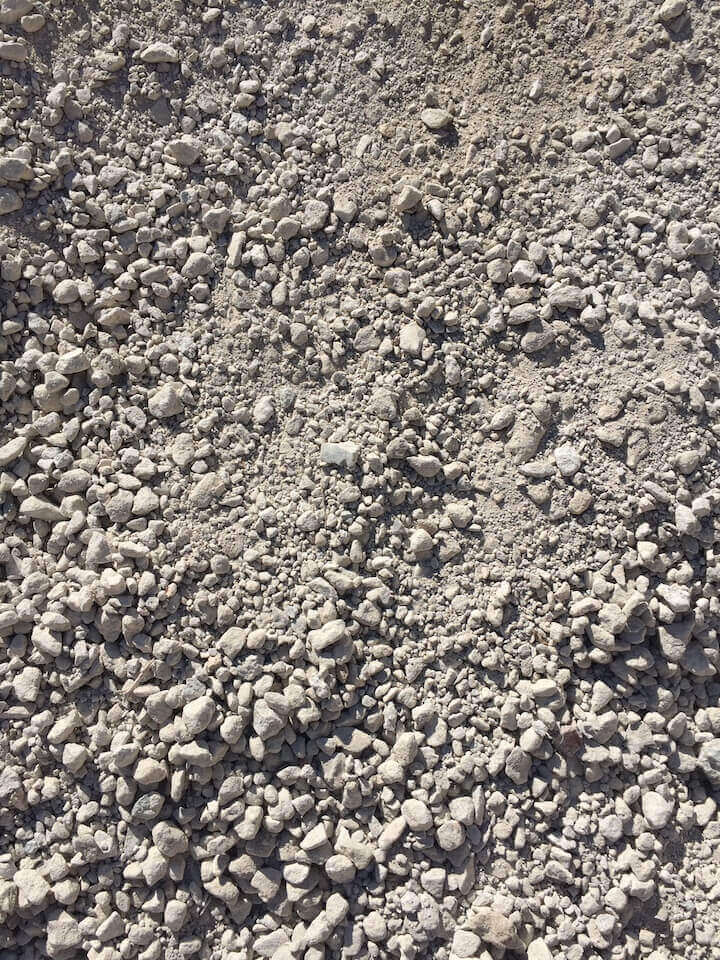 Recycled Road Base