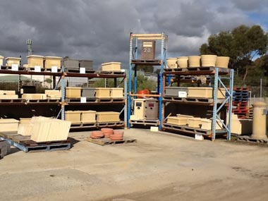Bibra Lake Soils Stock