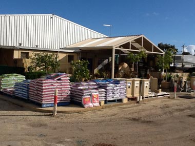 Bibra Lake Soils Stock
