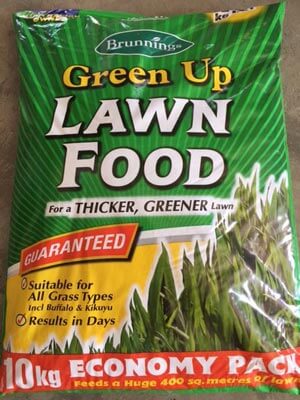 Lawn Food