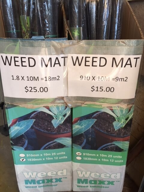 weed-mat