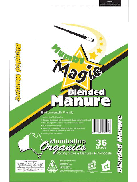 Mumby Magic