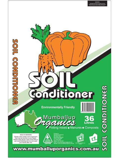 Mumby Soil Conditioner