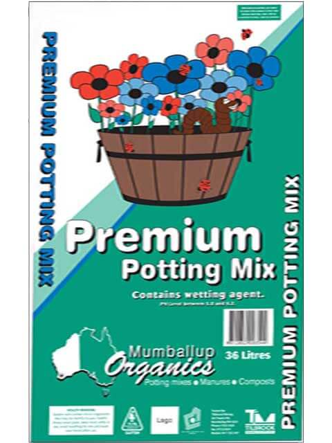 Premium Potting Mix